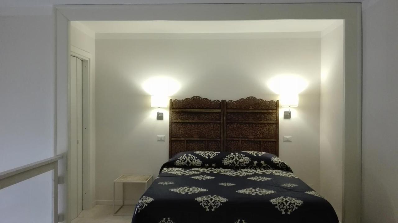 Bed and Breakfast Piano Nobile Neapol Exteriér fotografie