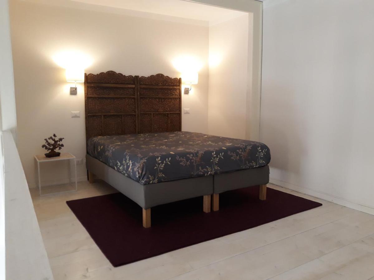Bed and Breakfast Piano Nobile Neapol Exteriér fotografie