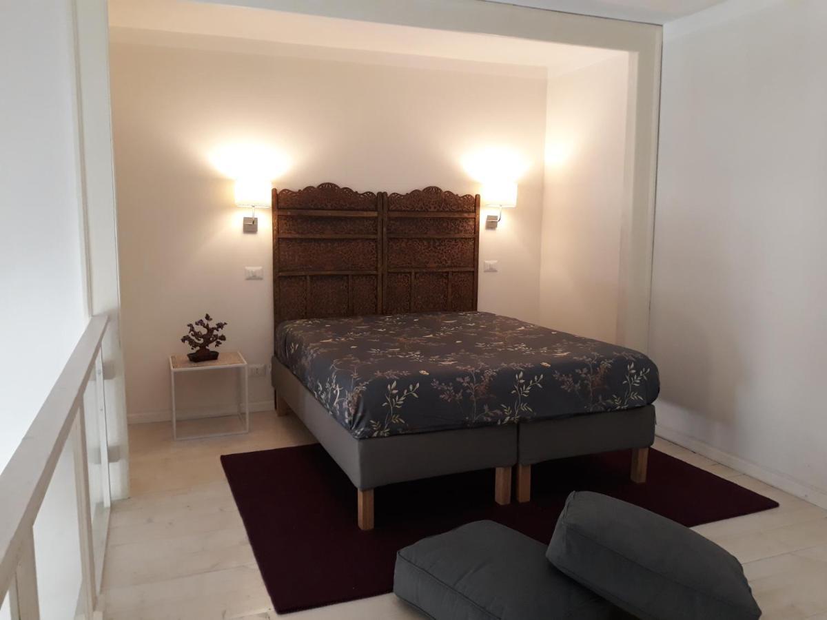 Bed and Breakfast Piano Nobile Neapol Exteriér fotografie