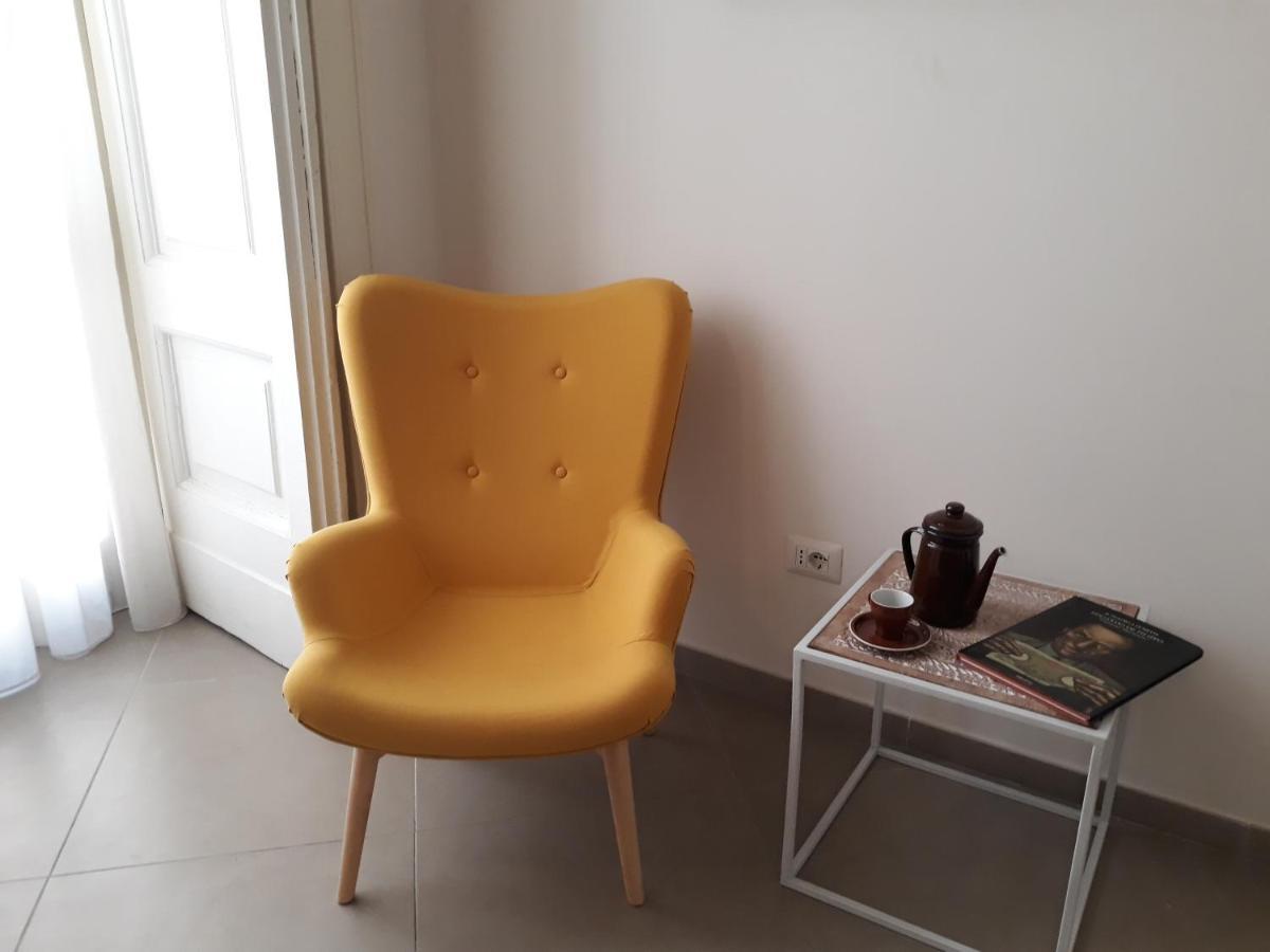 Bed and Breakfast Piano Nobile Neapol Exteriér fotografie