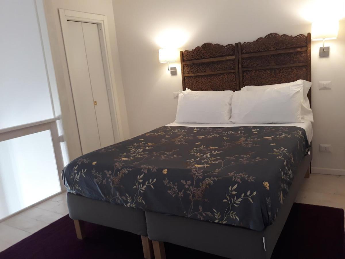 Bed and Breakfast Piano Nobile Neapol Exteriér fotografie