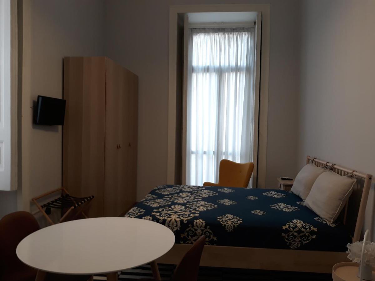 Bed and Breakfast Piano Nobile Neapol Exteriér fotografie