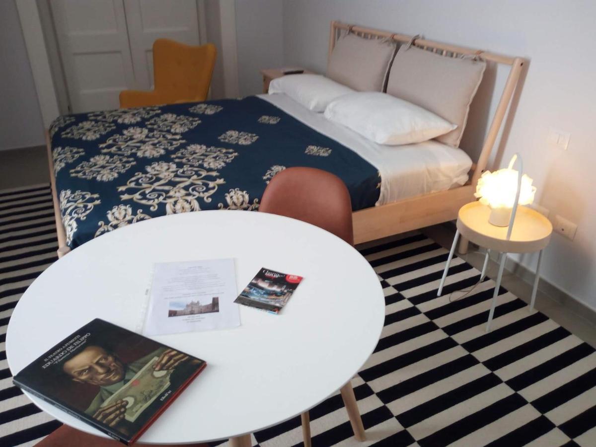 Bed and Breakfast Piano Nobile Neapol Exteriér fotografie