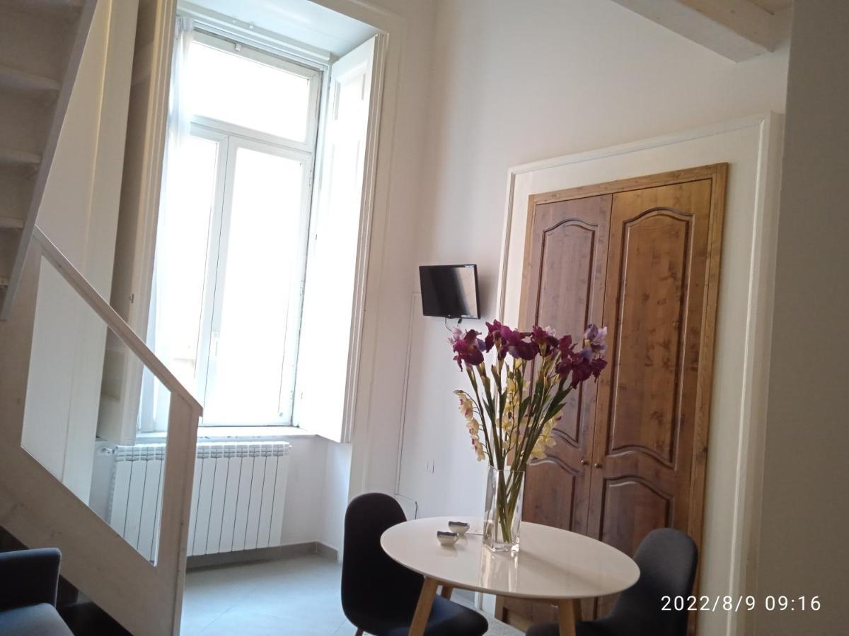 Bed and Breakfast Piano Nobile Neapol Exteriér fotografie